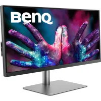 Монітор BenQ PD3420Q (9H.LJHLB.QPE) - 3