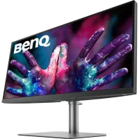 Монітор BenQ PD3420Q (9H.LJHLB.QPE) - 4