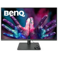 Монітор BenQ PD3205U Dark Grey (9H.LKGLA.TBE) - 1