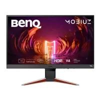Монітор BenQ EX240N Dark Grey (9H.LL6LB.QBE) - 1
