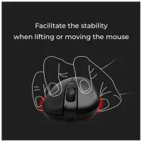 Мишка Zowie EC3-CW Wireless Black (9H.N4ABE.A2E) - 8