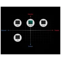 Килимок для мишки Zowie G-SR III Black (9H.N51FQ.A2E) - Зображення 5