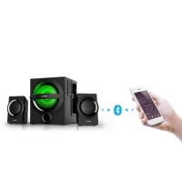 Акустична система F&D A-140X black - 3