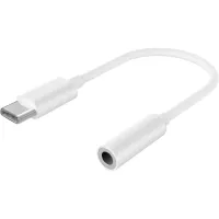 Перехідник USB-C to stereo audio 3.5 mm (CDLA) Cablexpert (A-CM-3.5F-01) - 1