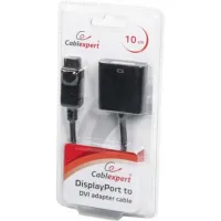 Перехідник DisplayPort на DVI Cablexpert (A-DPM-DVIF-002) - 3