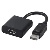 Перехідник DisplayPort to HDMI Cablexpert (A-DPM-HDMIF-002) - 1