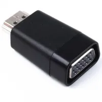 Перехідник HDMI to VGA Cablexpert (A-HDMI-VGA-001) - 2