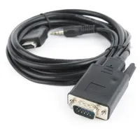 Перехідник HDMI to VGA 3.0m Cablexpert (A-HDMI-VGA-03-10) - 2