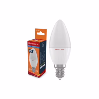 Лампочка Electrum С37 8W PA LC-32 E14 4000K PERFECT (A-LC-1429) - Image 2