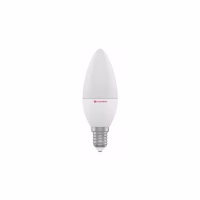 Лампочка Electrum С37 8W PA LC-32 E14 4000K PERFECT (A-LC-1429) - Image 1
