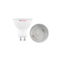 Лампочка Electrum MR-16 ELECTRUM 5W GU10 3000K (A-LR-0070) - Изображение 1