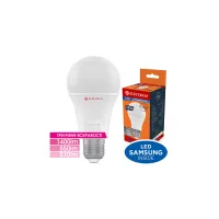 Лампочка Electrum A65 15W PA LS-33DS Elegant E27 4000K DIM 3 рівня (A-LS-1941) - Зображення 2