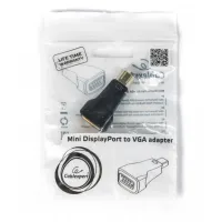 Перехідник mini DisplayPort to VGA Cablexpert (A-mDPM-VGAF-01) - 3