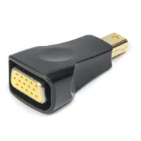 Перехідник mini DisplayPort to VGA Cablexpert (A-mDPM-VGAF-01) - 1