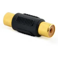 Перехідник RCA F-F Cablexpert (A-RCAFF-01) - 1