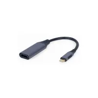 Перехідник USB-C to HDMI, 4К 60Hz Cablexpert (A-USB3C-HDMI-01) - 2