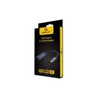 Перехідник USB-C to HDMI, 4К 60Hz Cablexpert (A-USB3C-HDMI-01) - 3