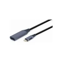 Перехідник USB-C to HDMI, 4К 60Hz Cablexpert (A-USB3C-HDMI-01) - 1