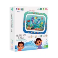 Дитячий килимок Akuku Надувний водний килимок Море (A0486) - Зображення 2