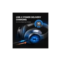 Навушники OneOdio A10 Bluetooth 3,5мм Black (A10 Black) - Зображення 7