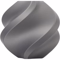 Пластик для 3D-принтера Bambu Lab PLA Tough+ 1кг, 1.75мм, Silver (A10-D1-1.75-1000-SPL) - Image 1