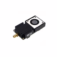Відеопередавач (VTX) AKK Alpha 10W 5.8GHz 80CH (A10) - Image 2