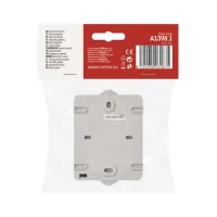 Вимикач EMOS C.5 IP54 подвійний (A1398.1) - 6