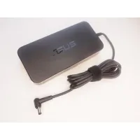 Блок живлення до ноутбуку ASUS 150W 19.5V, 7.7A, роз'єм 5.5/2.5, Slim-корпус (A17-150P1A / A40327) - 1