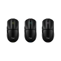 Мишка HyperX Pulsefire Fuse Wireless/Bluetooth Black (A1KY6AA) - 7