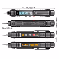 Цифровой мультиметр ANENG A3005, V, A, R (A3005) - Image 6
