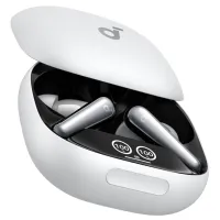 Навушники Anker SoundСore Liberty 4 Pro White matte (A3954G21) - 5