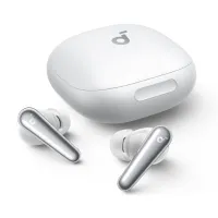 Навушники Anker SoundСore Liberty 4 Pro White matte (A3954G21) - 6