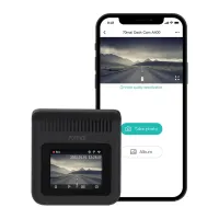 Відеореєстратор Xiaomi 70mai А400 grey (А400) - Зображення 4