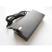 Блок живлення до ноутбуку Lenovo 170W 20V, 8.50A, Rectangular Connector (pin inside) Slim (A40274) - 2