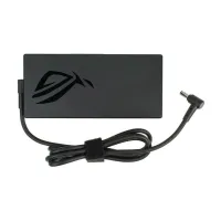 Блок живлення до ноутбуку ASUS 240W, 20V, 12A, роз'єм 6.0/3.7(pin inside), Slim-корпус (A40386) - 1