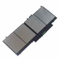 Акумулятор до ноутбука Dell Latitude E5550 G5M10, 6860mAh (51Wh), 6cell, 7.4V (A47175) - 3