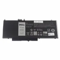 Акумулятор до ноутбука Dell Latitude E5550 G5M10, 6860mAh (51Wh), 6cell, 7.4V (A47175) - 1