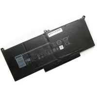 Акумулятор до ноутбука Dell Latitude 7280 F3YGT, 7500mAh (60Wh), 4cell, 7.6V, Li-ion (A47413) - 2