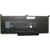 Акумулятор до ноутбука Dell Latitude 7280 F3YGT, 7500mAh (60Wh), 4cell, 7.6V, Li-ion (A47413) - 1