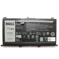 Акумулятор до ноутбука Dell Inspiron 15-7559 357F9, 74Wh (6333mAh), 6cell, 11.1V, Li-ion (A47442) - 1