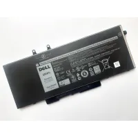 Акумулятор до ноутбука Dell Latitude 5500 4GVMP, 68Wh (8500mAh), 4cell, 7.6V, Li-ion (A47508) - Зображення 1