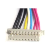 Акумулятор до ноутбука Vinga Iron S140 YJ3582133P (K148) 10(9)-pin, 5000mAh (38Wh), 2cell, 7.6V, Li-Pol AlSoft (A47796) - 2