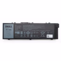 Аккумулятор для ноутбука Dell Precision 7510 MFKVP, 7950mAh (91Wh), 6cell, 11.4V, Li-ion (A47802) - Image 1