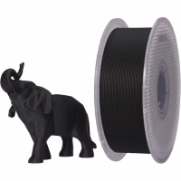 Пластик для 3D-принтера Bambu Lab PLA-CF 1кг, 1.75мм, Black, with spool, 14100 (A50-K0-1.75-1000-SPL) - Image 3