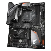 Материнська плата GIGABYTE A520 AORUS ELITE - 4