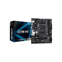 Материнська плата ASRock A520M-HVS - 2