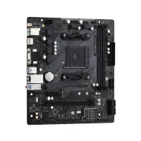 Материнська плата ASRock A520M-HVS - 4