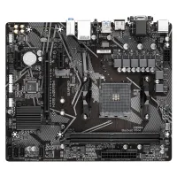 Материнська плата GIGABYTE A520M S2H - 1