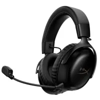 Навушники HyperX Cloud III S Wireless/USB-A/USB-C Black (A59YZAA) - 1