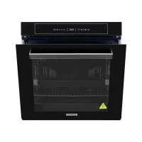 Духова шафа LUXELL A68-SF3 (FDT) BLACK - 3